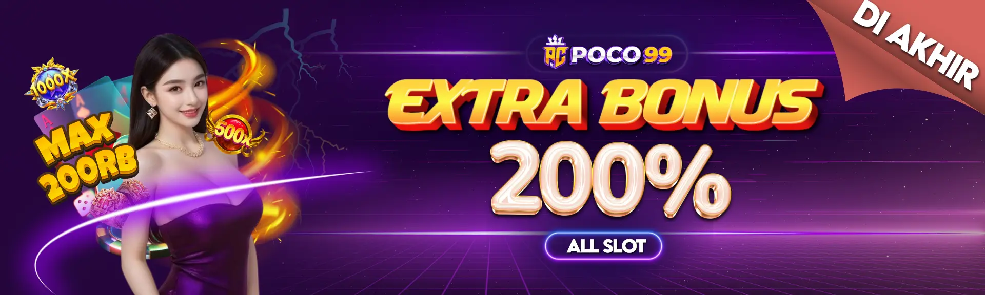 EXTRABONUS200